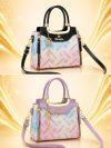 DENIFOR NEW TRENDY KOREAN STYLE SHOULDER HANDBAG